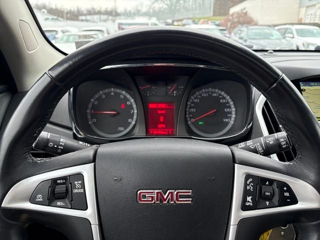 2017 GMC Terrain SLE-2