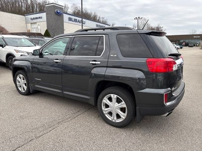 2017 GMC Terrain SLE-2