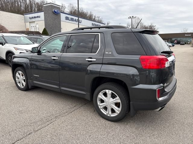 2017 GMC Terrain SLE-2