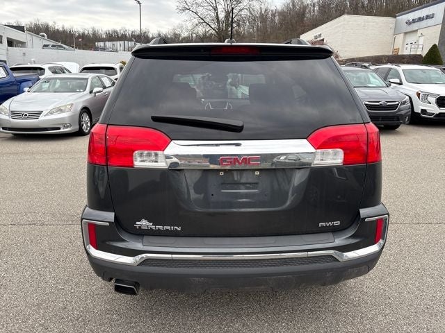 2017 GMC Terrain SLE-2