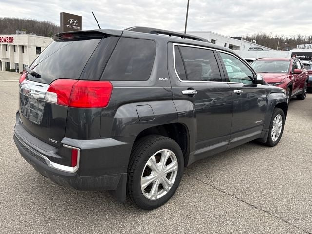2017 GMC Terrain SLE-2