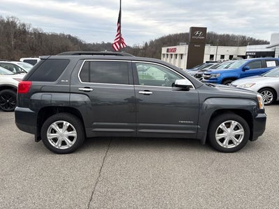2017 GMC Terrain SLE-2