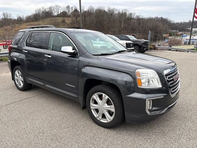 2017 GMC Terrain SLE-2