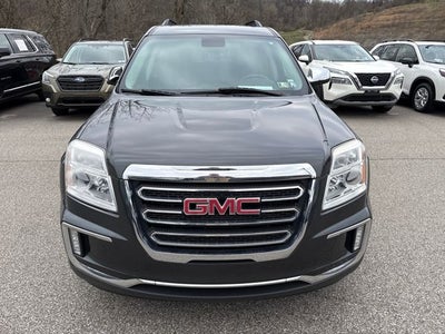 2017 GMC Terrain SLE-2