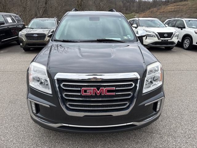 2017 GMC Terrain SLE-2