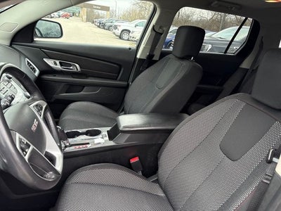 2017 GMC Terrain SLE-2