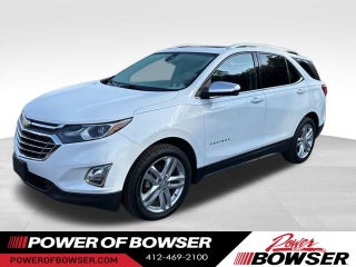 2018 Chevrolet Equinox Premier