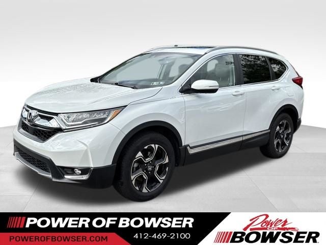 2019 Honda CR-V Touring