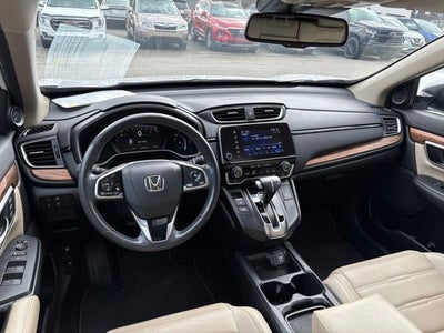 2019 Honda CR-V Touring