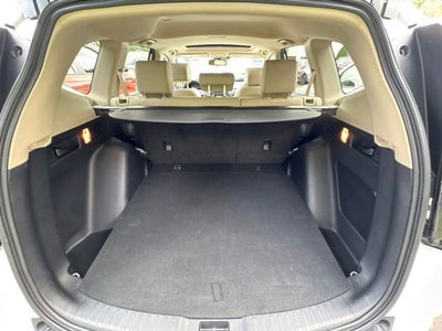 2019 Honda CR-V Touring