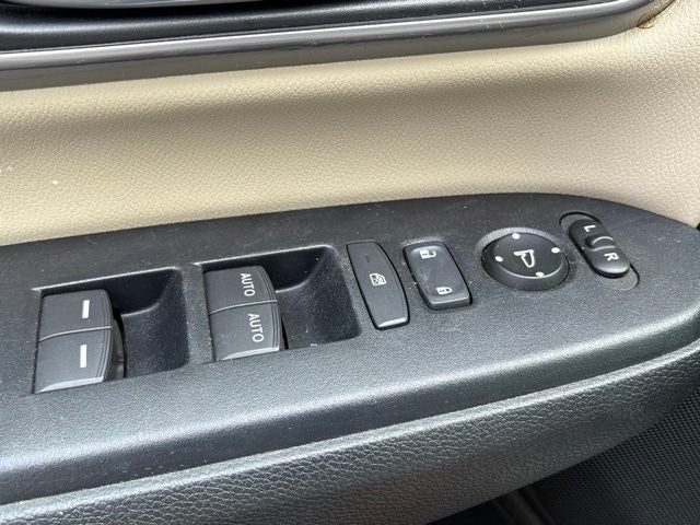 2019 Honda CR-V Touring