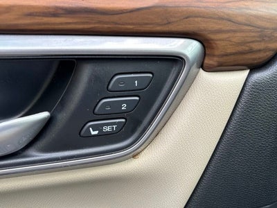 2019 Honda CR-V Touring