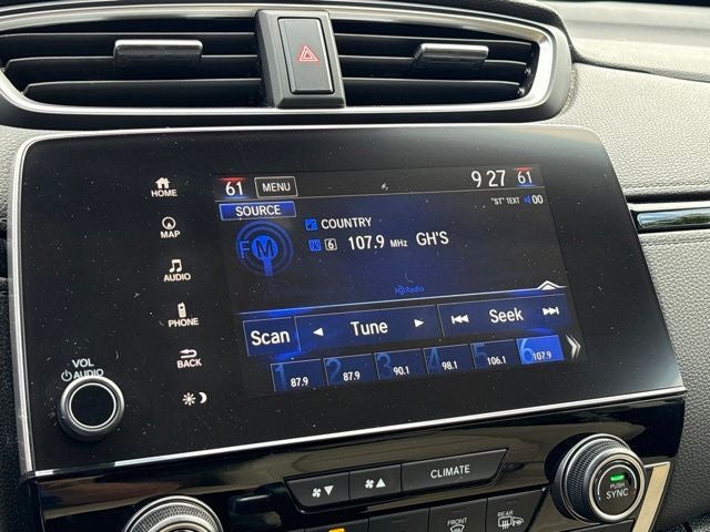 2019 Honda CR-V Touring