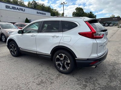 2019 Honda CR-V Touring
