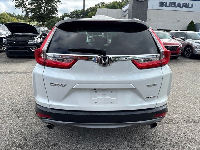 2019 Honda CR-V Touring