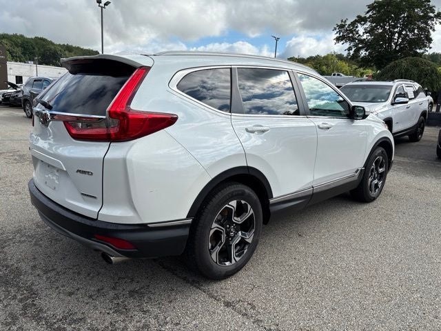2019 Honda CR-V Touring