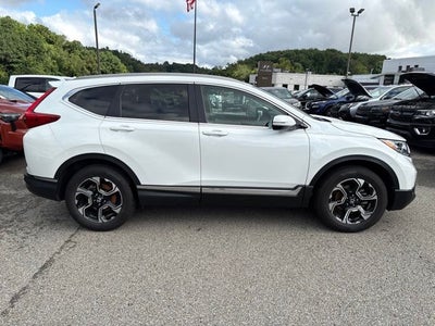 2019 Honda CR-V Touring
