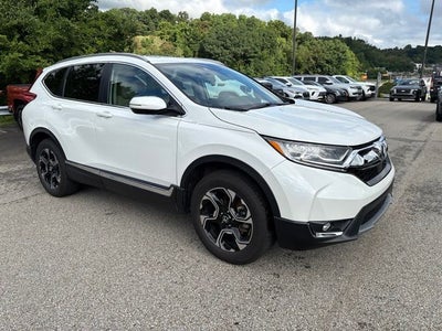 2019 Honda CR-V Touring