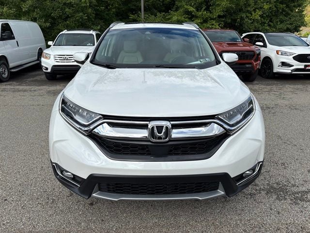 2019 Honda CR-V Touring