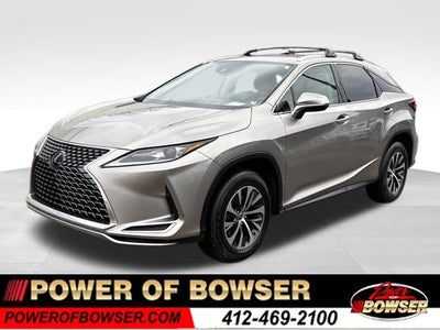 2021 Lexus RX 350