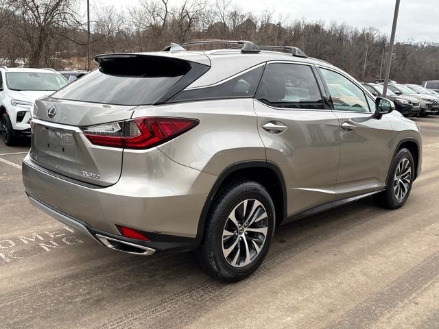 2021 Lexus RX 350