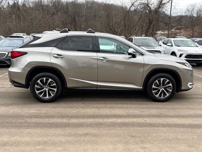 2021 Lexus RX 350