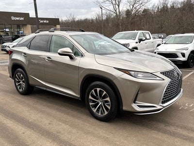 2021 Lexus RX 350