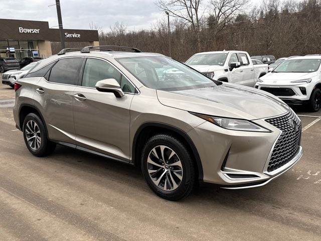2021 Lexus RX 350