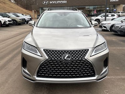 2021 Lexus RX 350