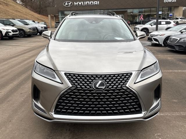 2021 Lexus RX 350