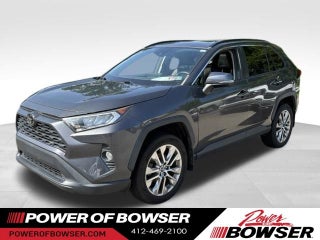 2019 Toyota RAV4 XLE Premium