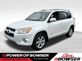 2011 Toyota RAV4 Limited