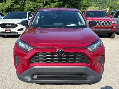 2022 Toyota RAV4 LE
