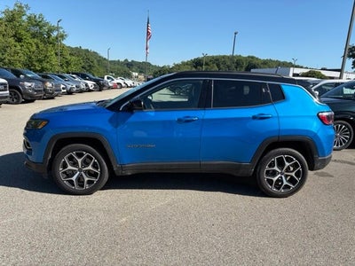 2025 Jeep Compass Limited