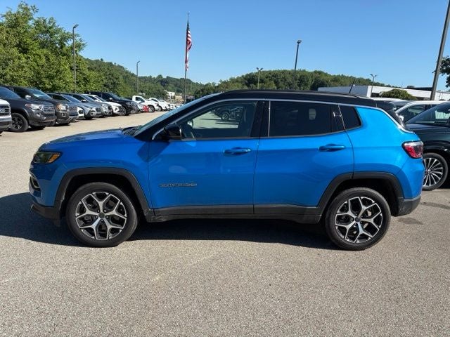 2025 Jeep Compass Limited