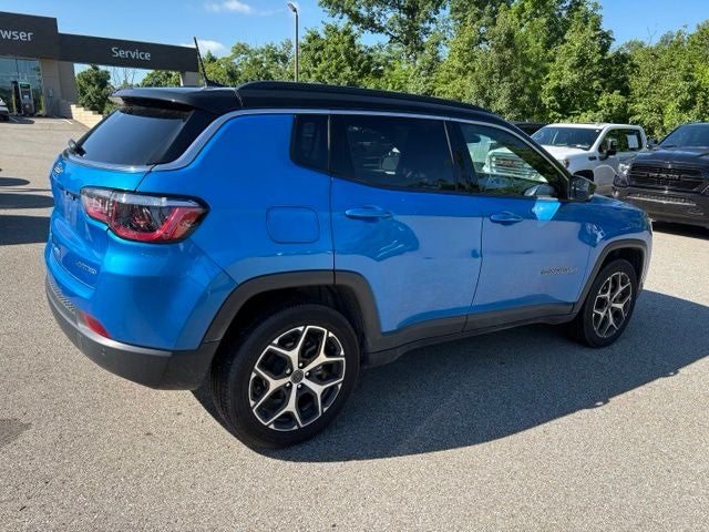 2025 Jeep Compass Limited