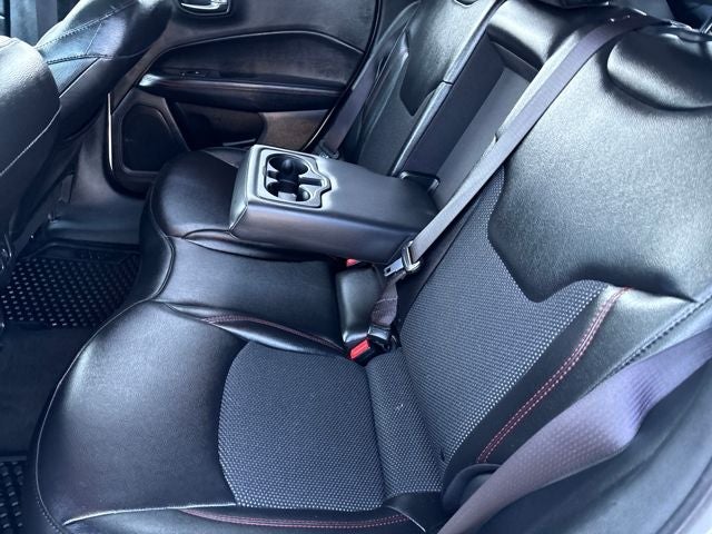 2020 Jeep Compass Trailhawk