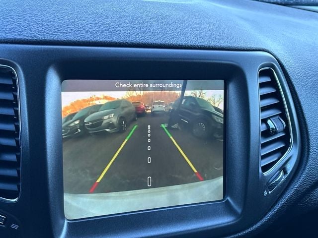 2020 Jeep Compass Trailhawk