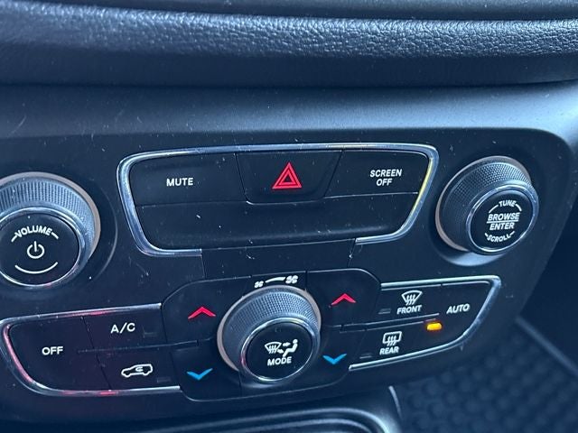 2020 Jeep Compass Trailhawk