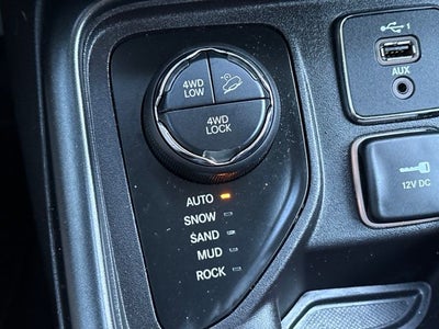 2020 Jeep Compass Trailhawk