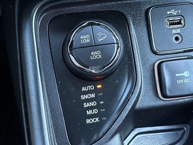 2020 Jeep Compass Trailhawk