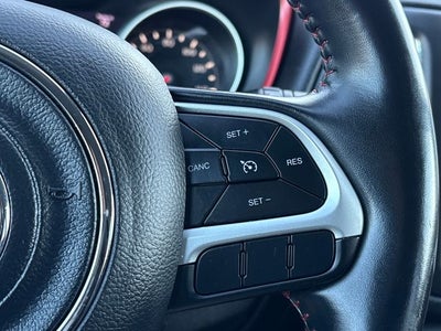 2020 Jeep Compass Trailhawk