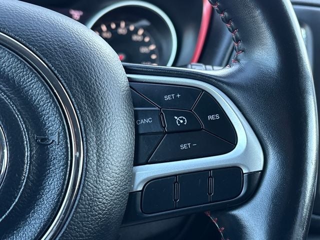 2020 Jeep Compass Trailhawk