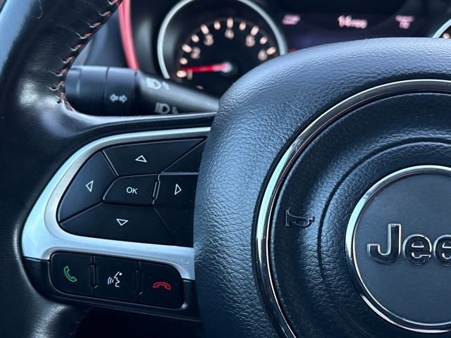 2020 Jeep Compass Trailhawk