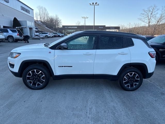 2020 Jeep Compass Trailhawk