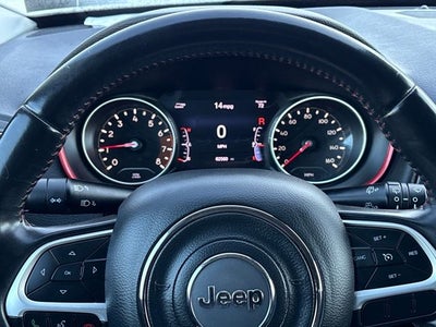 2020 Jeep Compass Trailhawk