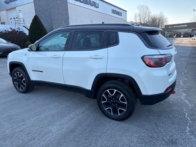 2020 Jeep Compass Trailhawk