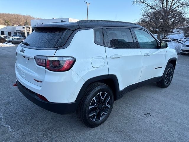2020 Jeep Compass Trailhawk