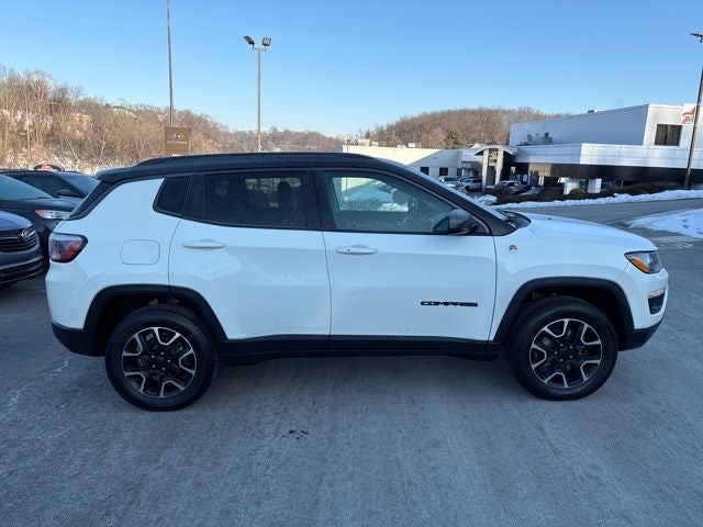 2020 Jeep Compass Trailhawk