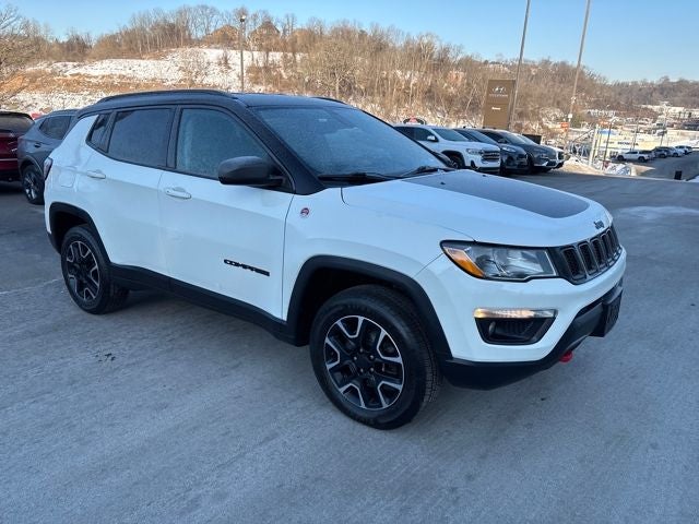 2020 Jeep Compass Trailhawk